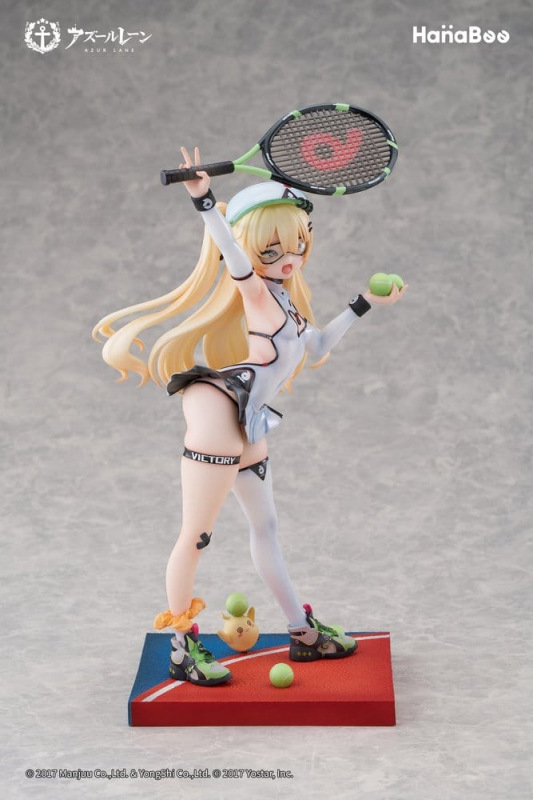 Azur Lane PVC Figure 1/6 Bache: Showy Sports Star Deluxe Edition 27 cm 14