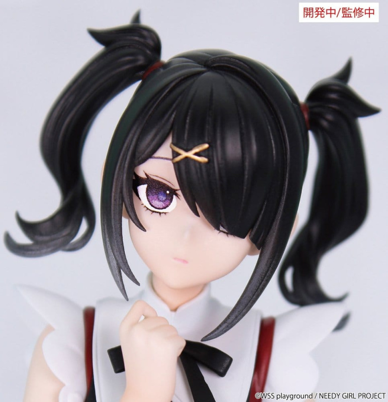 Needy Girl Overdose Vivit PVC Figure Ame-chan 17 cm 3