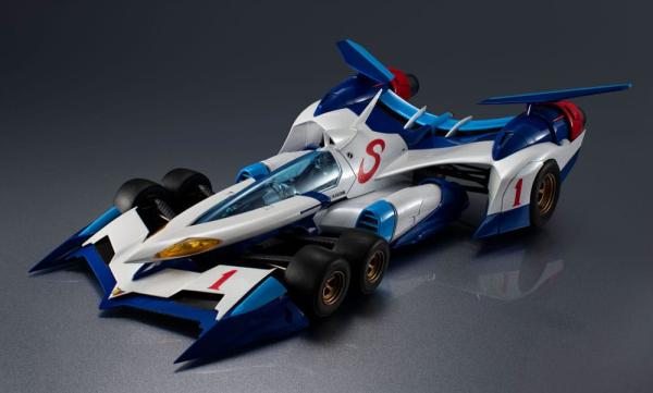 Future GPX Cyber Formula Vehicle 1/18 Variable Action Hi-Spec SIN V Asurada AKF-0/G 30 cm