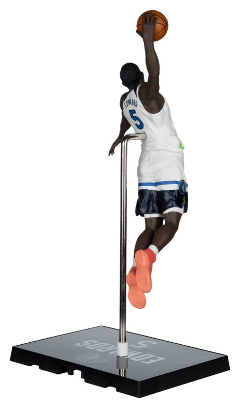NBA McFarlane's SportsPicks Action Figure Anthony Edwards (Minnesota Timberwolves) 21 cm 3