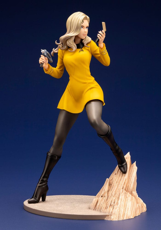 Star Trek Bishoujo PVC Statue 1/7 Command Officer 23 cm 2