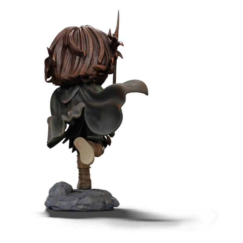 Lord of the Rings Mini Co. PVC Figure Aragorn 17 cm 3