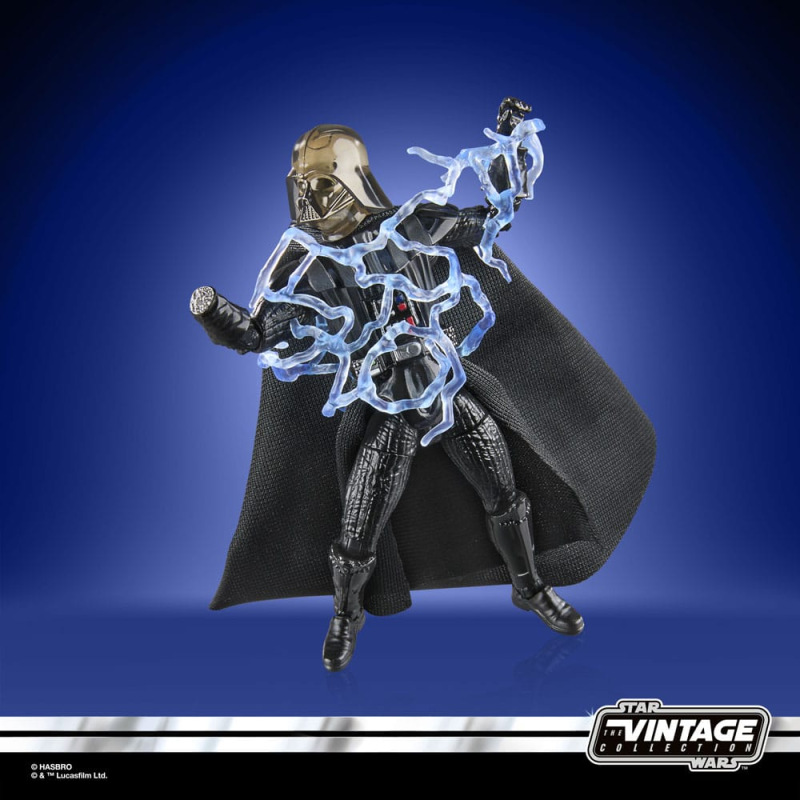 Star Wars Episode VI Vintage Collection Action Figure Darth Vader (Emperor's Wrath) 10 cm 1