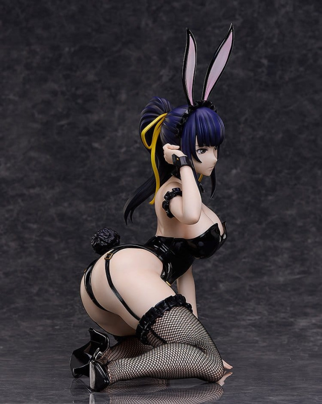 Overlord PVC Figure 1/4 Narberal Gamma: Black Bunny Ver. 32 cm 7