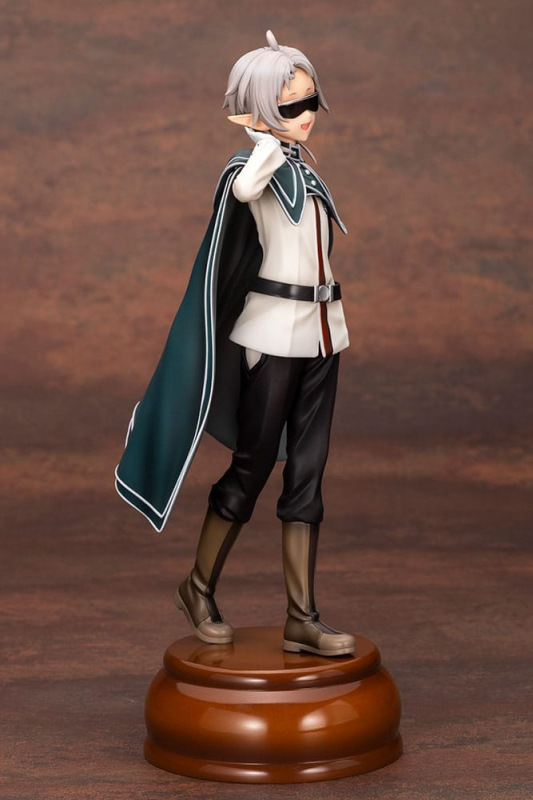 Mushoku Tensei: Jobless Reincarnation Season 2 PVC Statue 1/8 Fitts Doll 25 cm 3