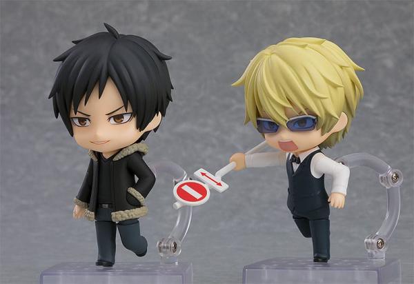 Durarara!! Nendoroid Action Figure Shizuo Heiwajima 10 cm 5