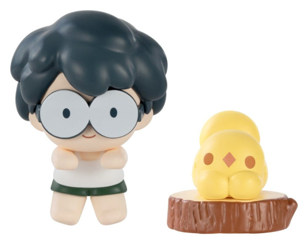 Luo Xiaohei Peekrin Series 1 Blind Box Mini Figures 2-Pack Display (4) 2