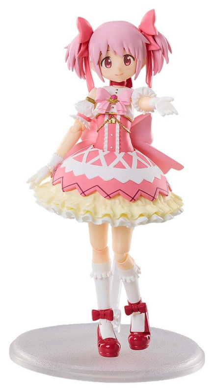 Puella Magi Madoka Magica the Movie -Walpurgisnacht: Rising- BUZZmod. Action Figure 1/12 Madoka Kana