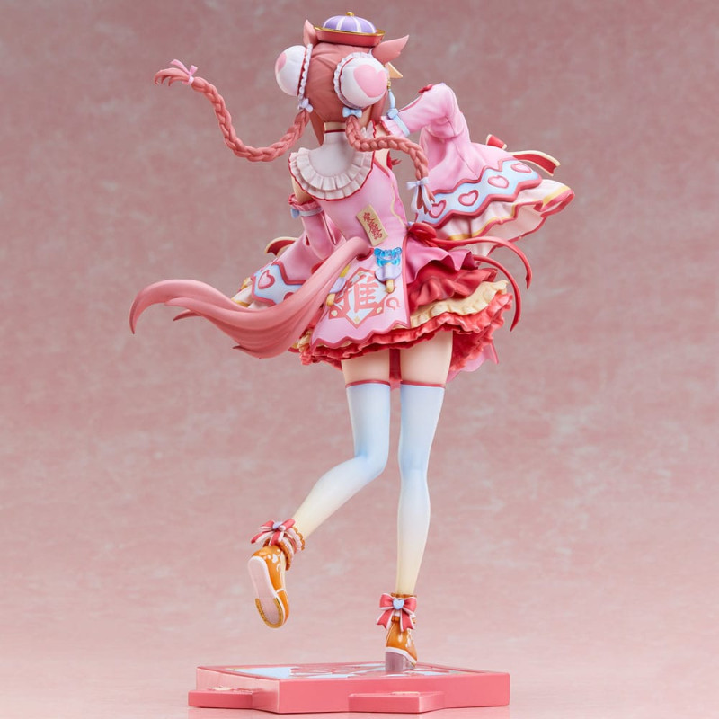 Uma Musume: Pretty Derby PVC Statue 1/6 Agnes Digital Lovely Jiangshi Ver. 32 cm 7