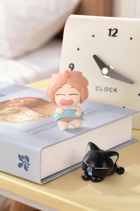 Luo Xiaohei Peekrin Series 1 Blind Box Mini Figures 2-Pack Display (4) 11