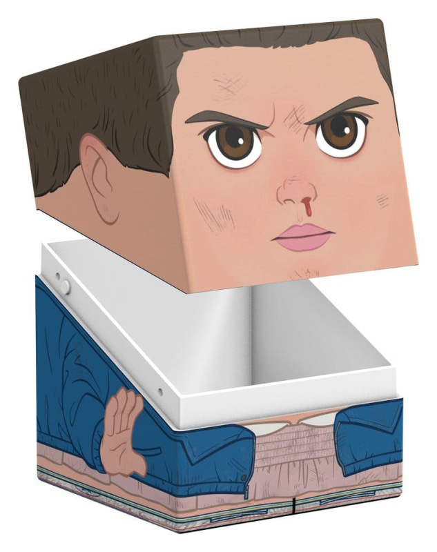 Squaroes Squaroe Stranger Things STR004 - Eleven 4
