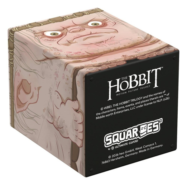 Squaroes Squaroe The Hobbit HOB004 - Goblin King 6