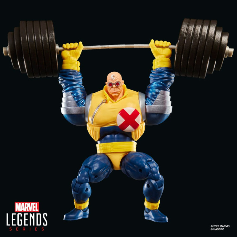 X-Factor Marvel Legends Action Figure Strong Guy 15 cm 6