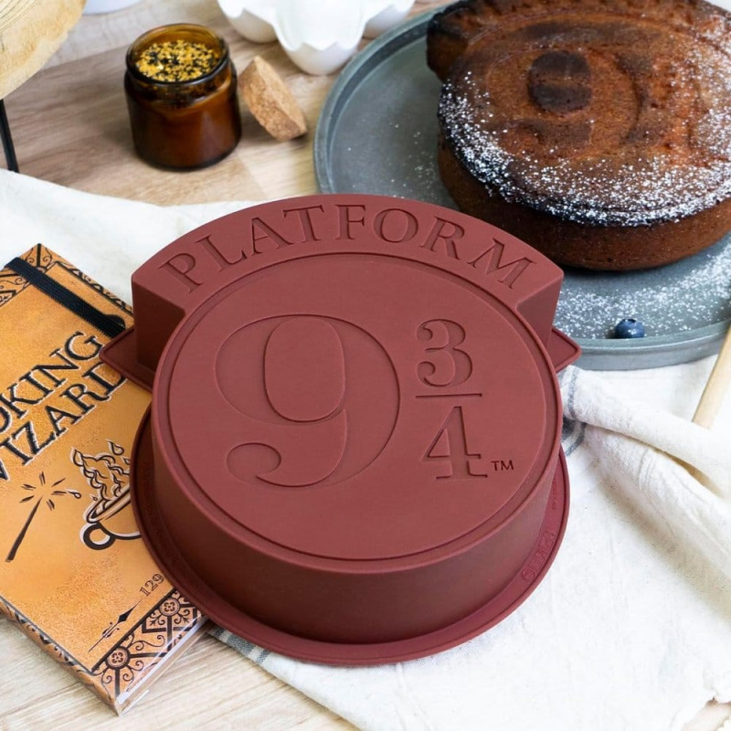 Harry Potter Silicone Baking Tray 3