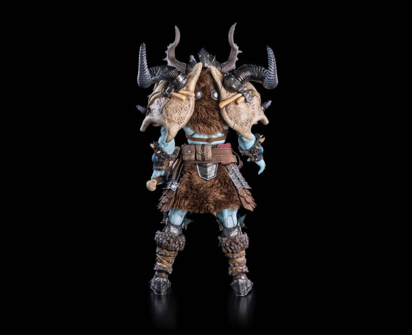 Mythic Legions Horror of Einsamall Actionfigur J´akull Ironbones 3