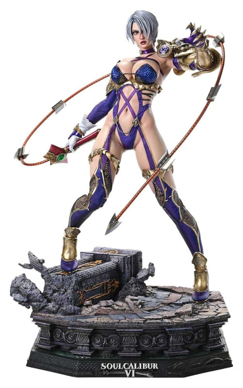 Soul Calibur VI Real Elite Masterline Series Statue 1/4 Ivy 58 cm