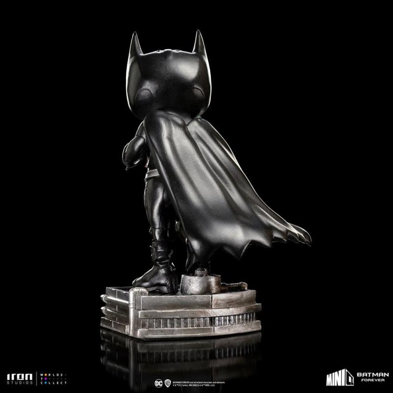 Batman Forever: Batman 16 cm Mini Co. PVC Figure - Iron Studios