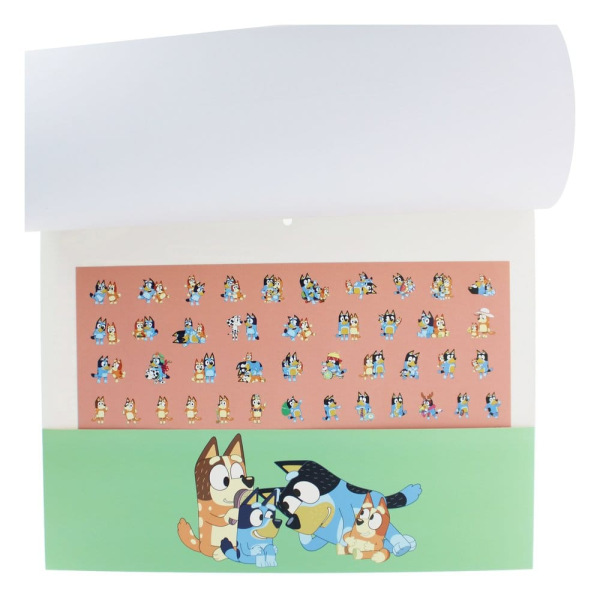 Bluey Reward Chart Set 3