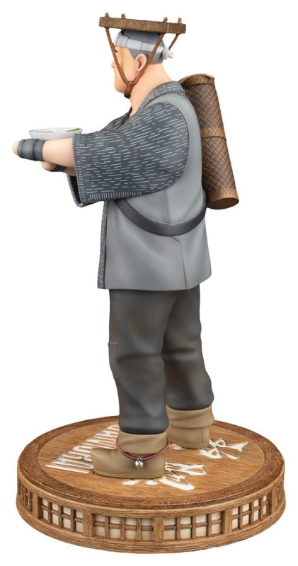 Blue Eye Samurai PVC Statue Ringo 21 cm 2