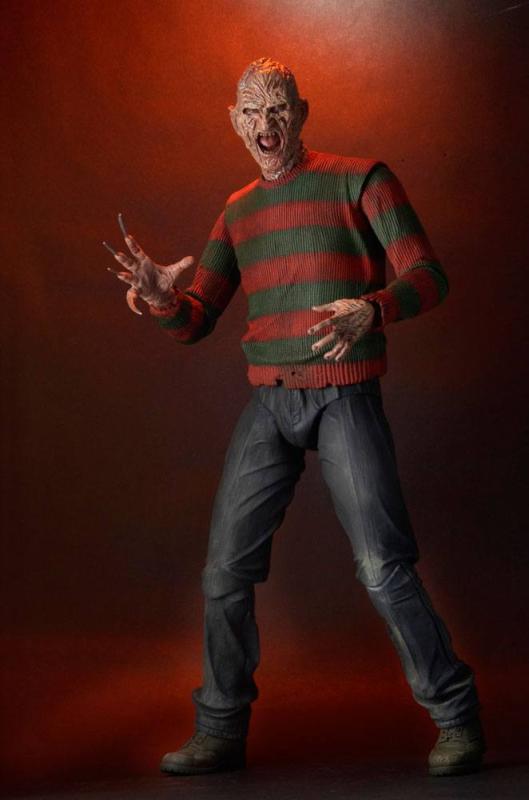 Nightmare On Elm Street 2: Freddy Krueger - Figure 1/4 - Neca