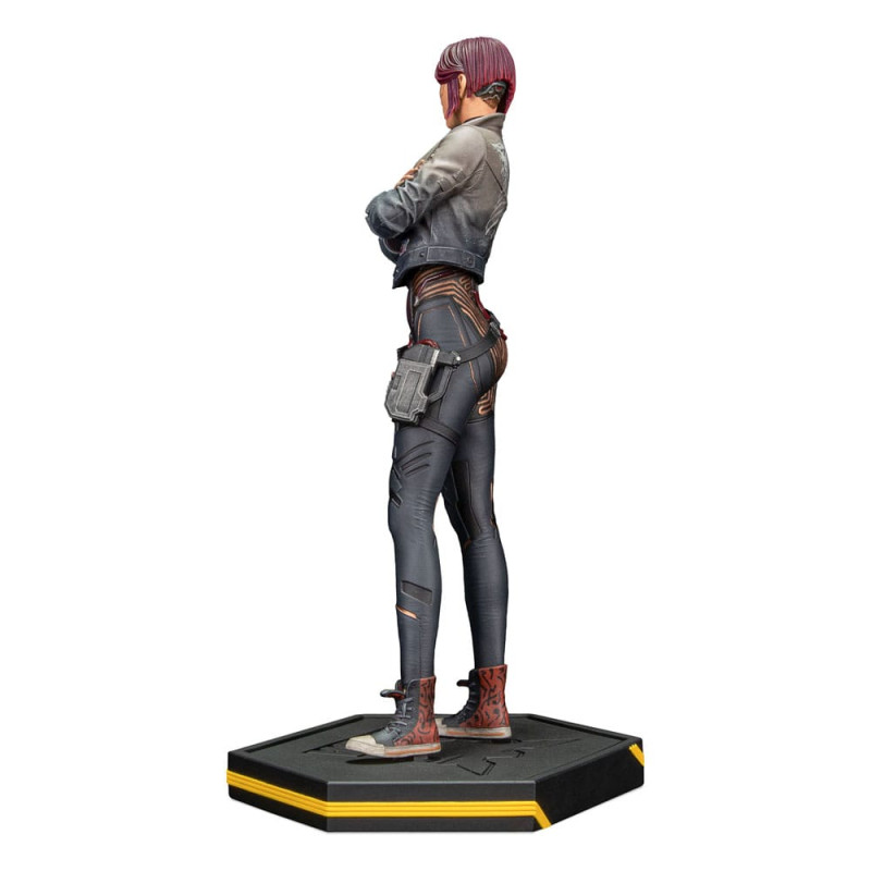 Cyberpunk 2077 PVC Statue Songbird 23 cm 2
