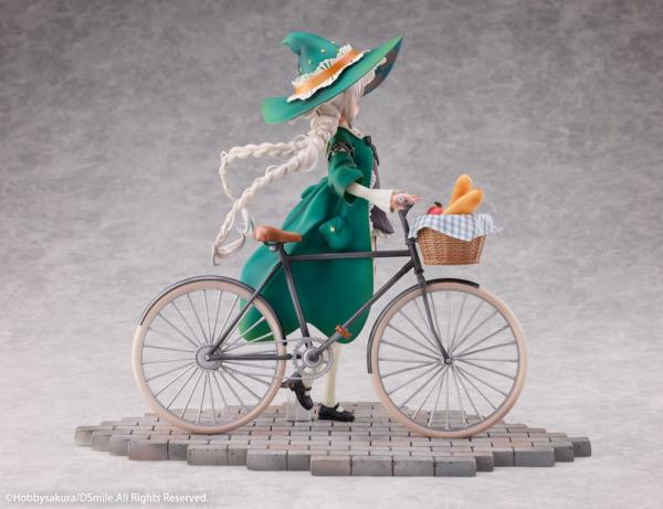 Original IllustrationPVC Statue 1/7 Lily Illustrated by Dsmile Limited Edition 24 cm