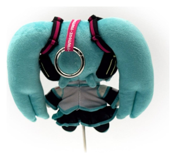 Hatsune Miku Plush Keychain Hatsune Miku 13 cm 1