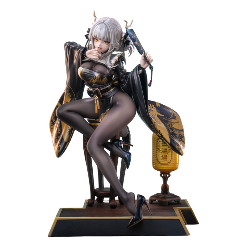 Goddess of Victory: Nikke PVC Statue 1/4 Blanc White Rabbit 42 cm