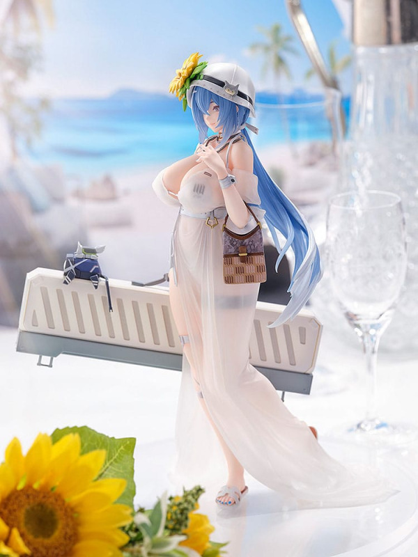 Girls Frontline PVC Statue 1/7 DP-12: Morning Fable Ver. 25 cm 4