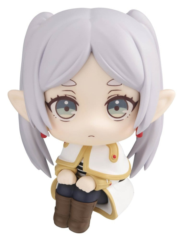 Frieren: Beyond Journey's End Look Up PVC Figure Frieren 11 cm (Repeat) 1