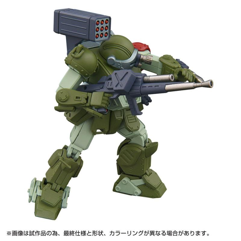 Armored Trooper Votoms Toyrise Action Figure 1/48 AT Collection 01 Scopedog Red Shoulder Custom 17 c 2