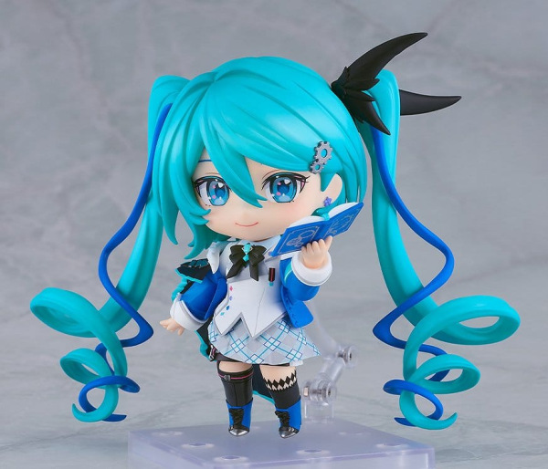 Character Vocal Series 01: Hatsune Miku Nendoroid Action Figure Hatsune Miku: Miku with You 2025 Ver 2