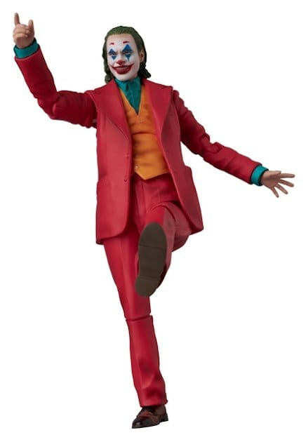 Joker MAFEX Action Figure The Joker (Joker Ver.) 15 cm 4