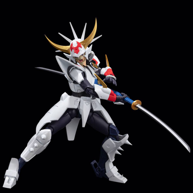 Chou-Dan-Kadou Yoroiden-Samurai Troopers Action Figure Kikoutei Rekka 16 cm 3