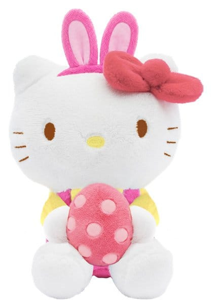 Sanrio Mini Plush Figures Hello Kitty and Friends Easter 12 cm Blind Box Display (12) 2