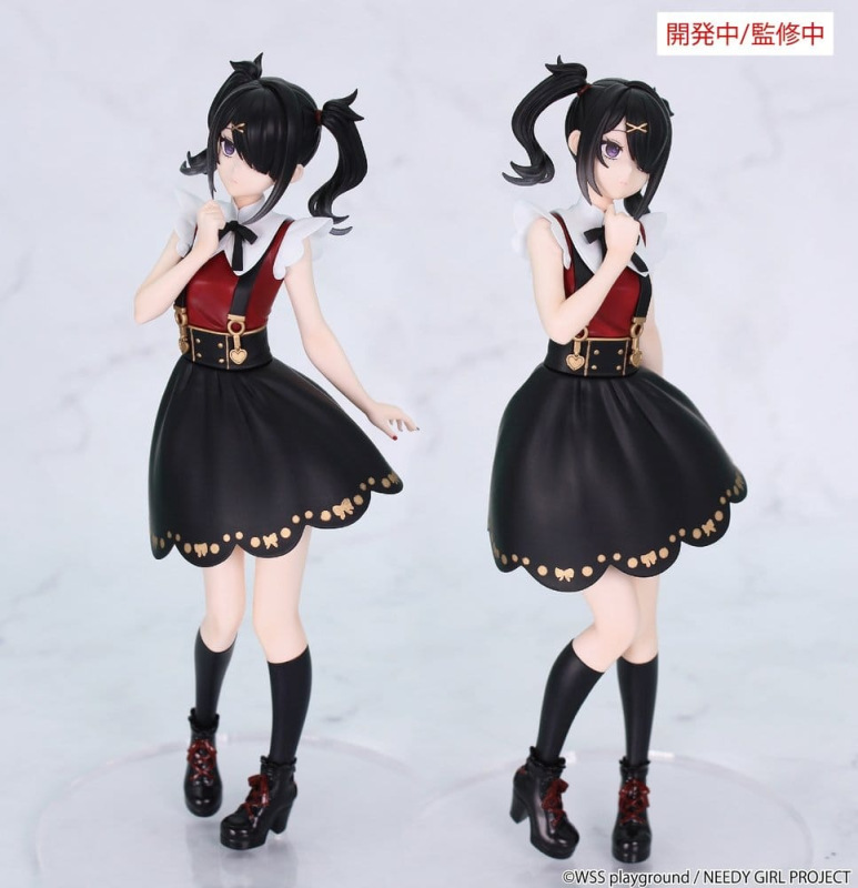 Needy Girl Overdose Vivit PVC Figure Ame-chan 17 cm 1