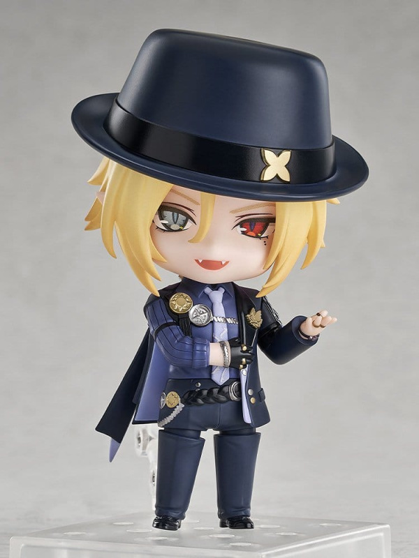 Zenless Zone Zero Nendoroid Action Figure Hugo Vlad 10 cm 1