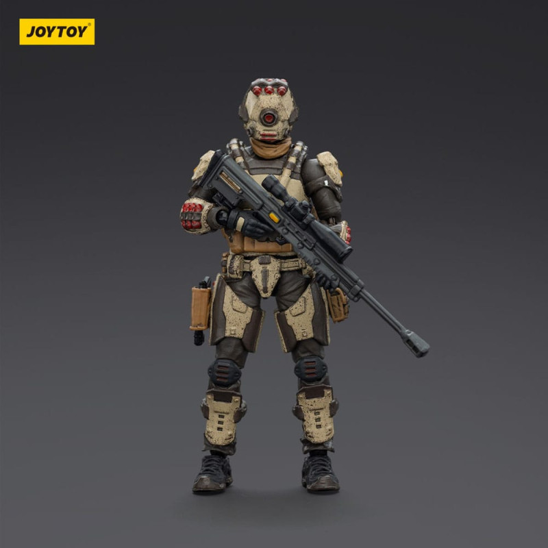 UNSC Dark Source Action Figur Sniper Dima 7 cm 1