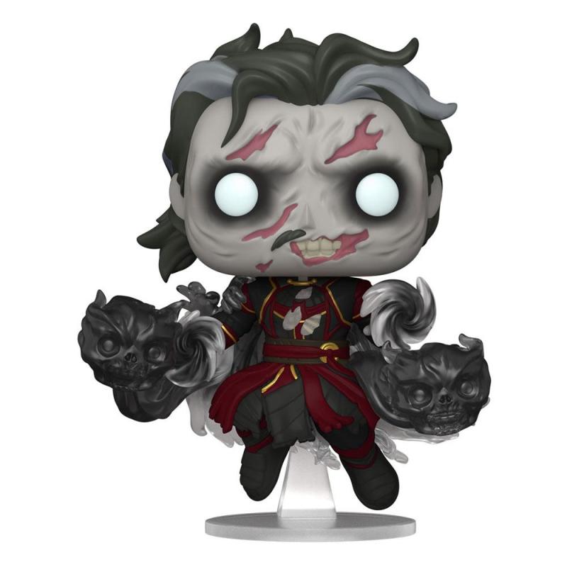 Doctor Strange in the Multiverse of Madness: Dead Strange 9 cm POP! Vinyl Figure - Funko