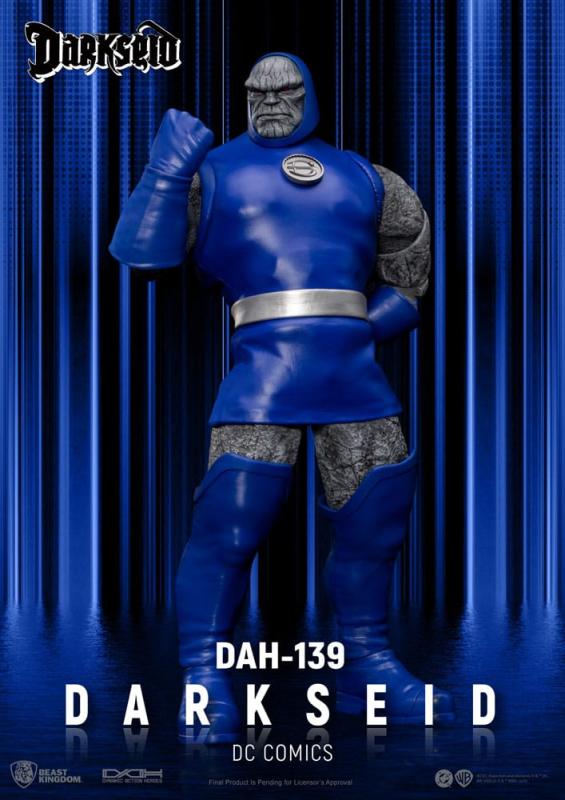 DC Comics Action Figure Darkseid 22 cm 1