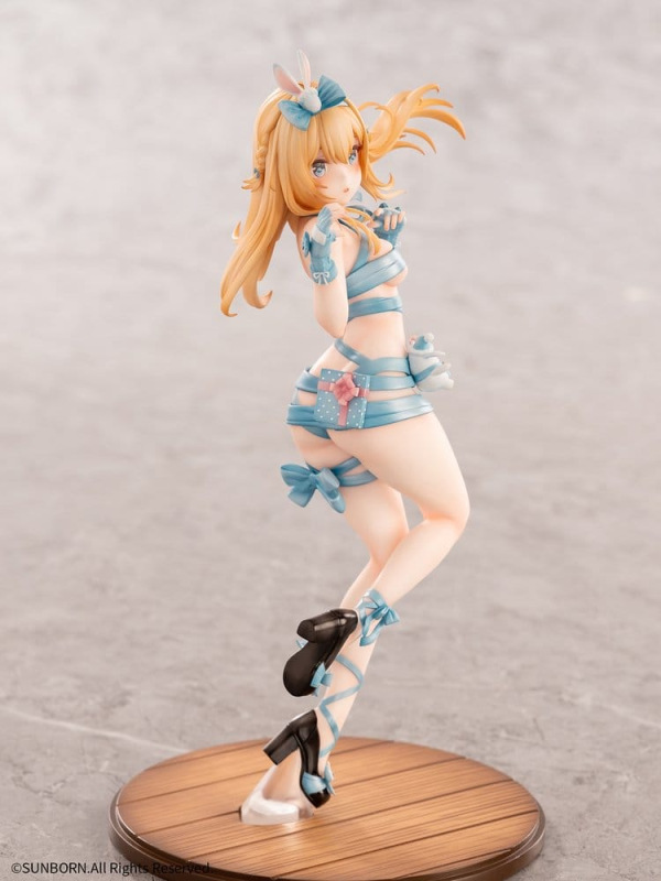 Girls' Frontline 2: Exilium PVC Figure 1/6 Suomi Fluffy Korvatunturi ver. 27 cm 5
