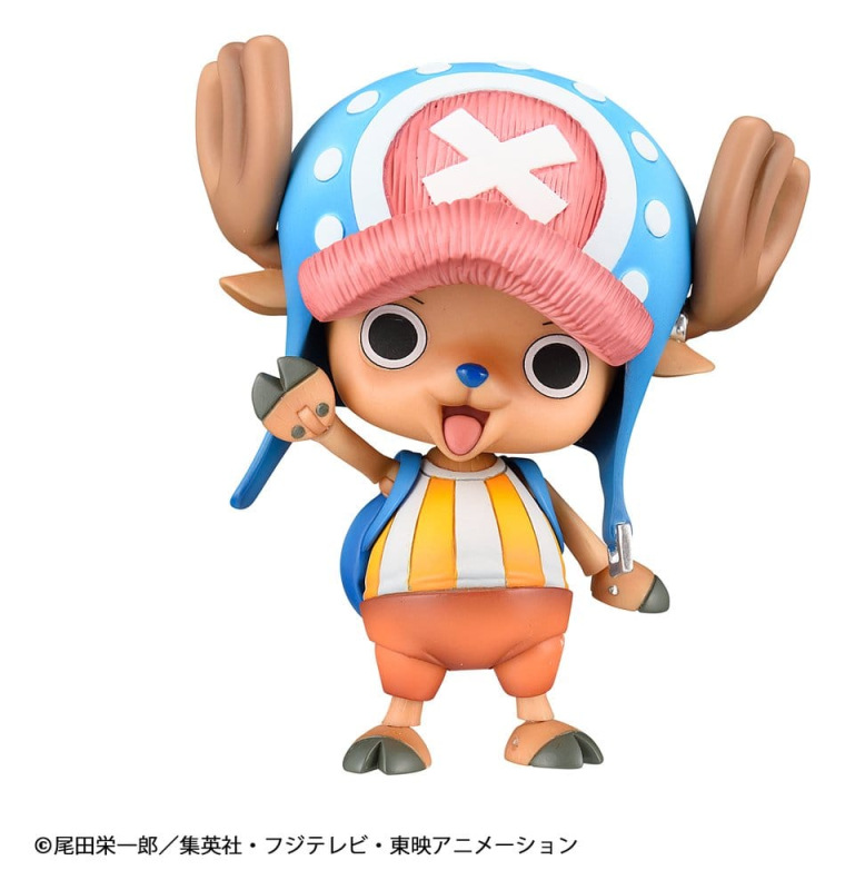 One Piece Variable Action Heroes Action Figure Tony Tony Chopper 8 cm (Repeat)