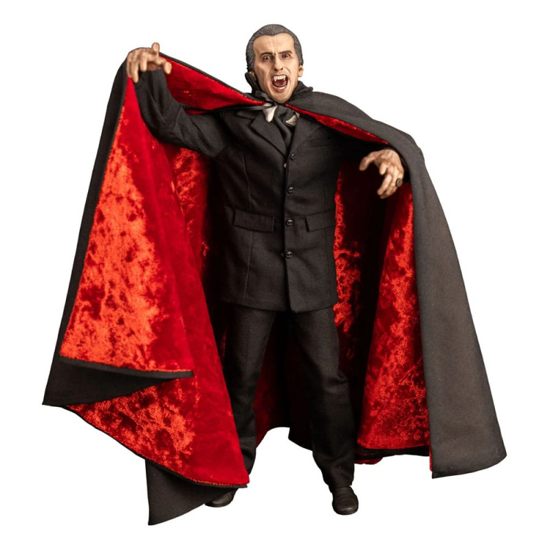 Dracula Hammer Horror Action Figure 1/6 Dracula Prince of Darkness 33 cm 9