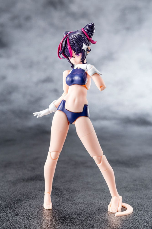 Megami Device Plastic Model Kit 1/1 Desire Maiden Raider 18 cm 12