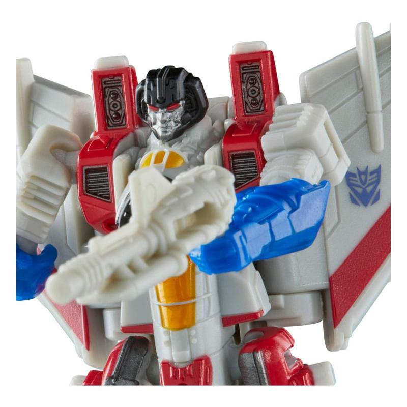 Transformers: Bumblebee Studio Series Core Class Action Figure Starscream 9 cm