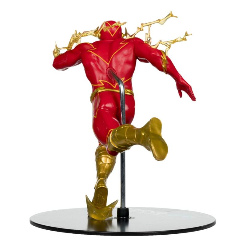 DC Direct PVC Statue 1/6 The Flash by Jim Lee (McFarlane Digital) 20 cm
