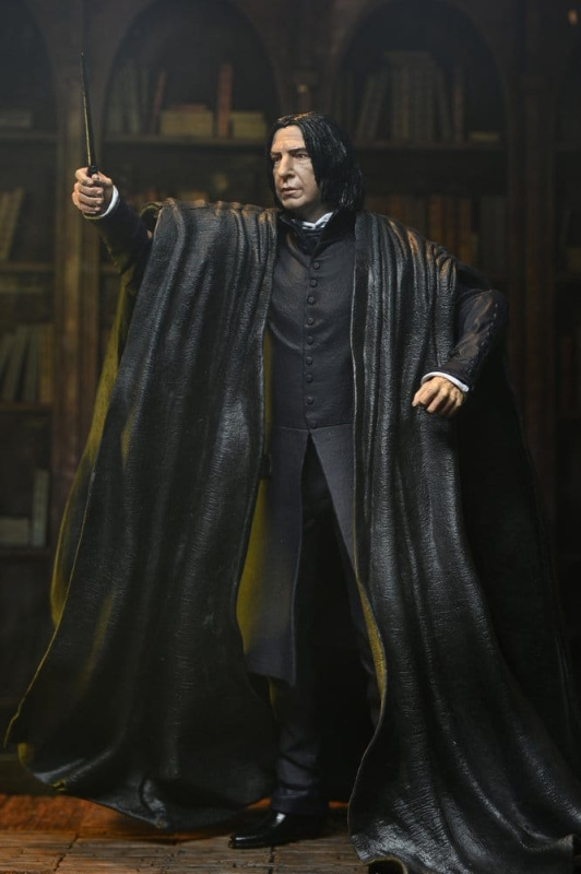 Harry Potter Legacy Collection Action Figure Severus Snape 18 cm 14