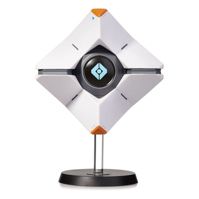 Destiny Statue Ghost Shell Generalist (with Spectral Flare Emblem) 18 cm 2