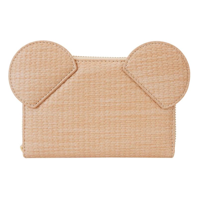 Disney by Loungefly Wallet Mickey Straw