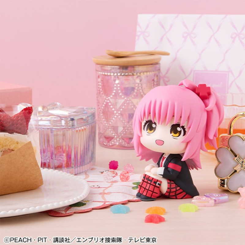 Shugo Chara! Look Up PVC Figure Amu Hinamori 11 cm (with gift) 2